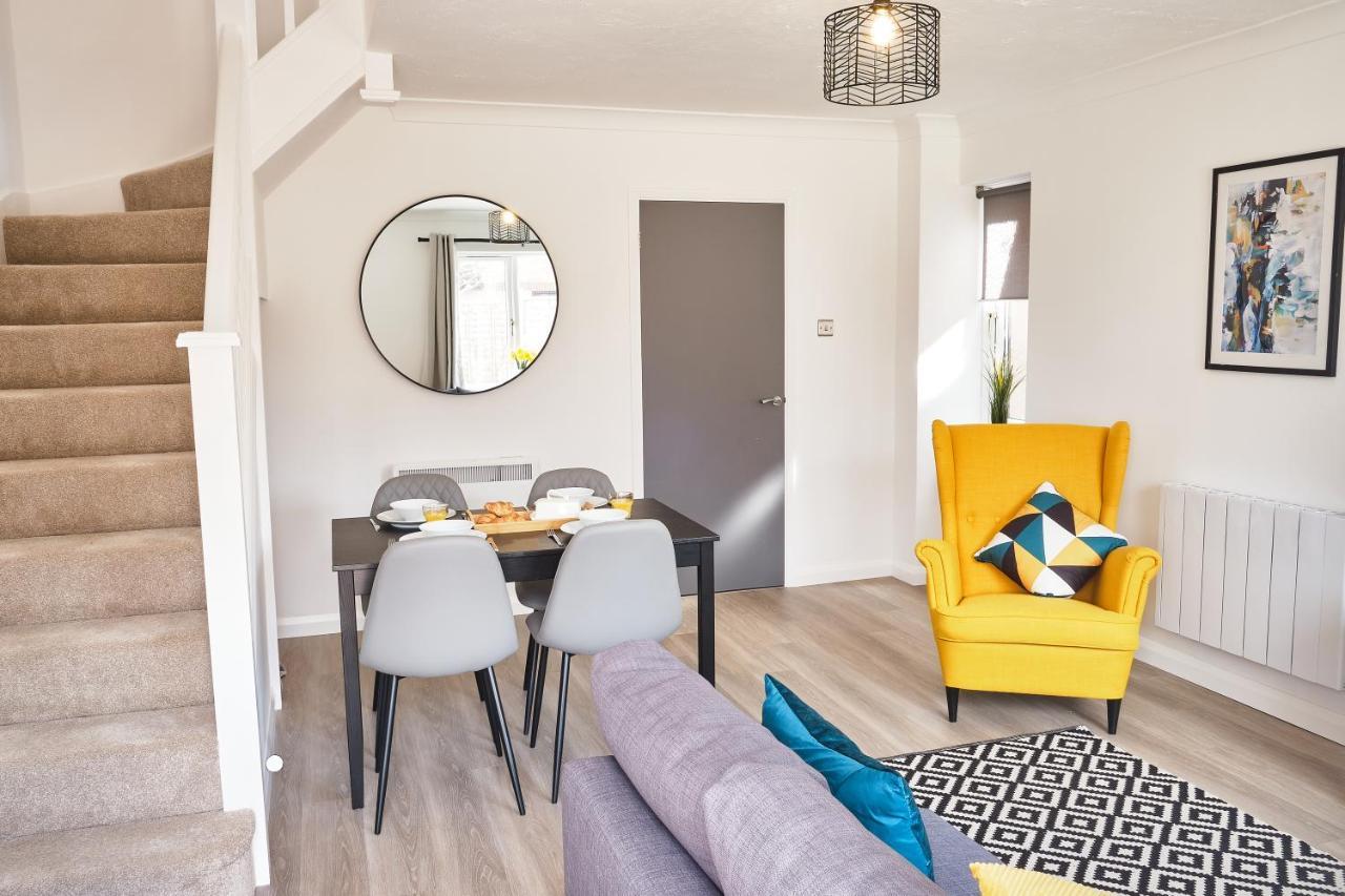 Parkway House - Modern With Great Transport Links Daire Bristol Dış mekan fotoğraf