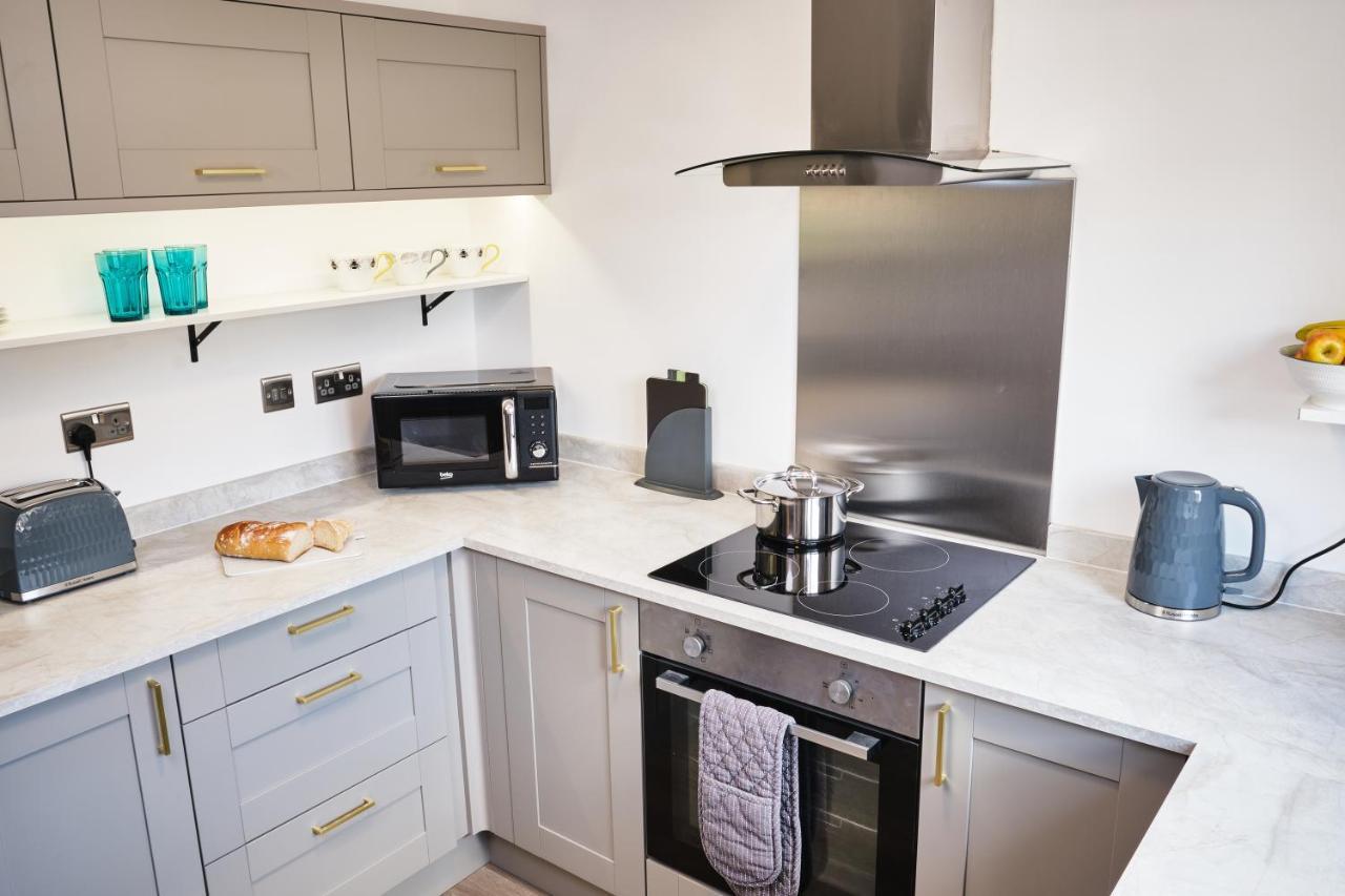 Parkway House - Modern With Great Transport Links Daire Bristol Dış mekan fotoğraf