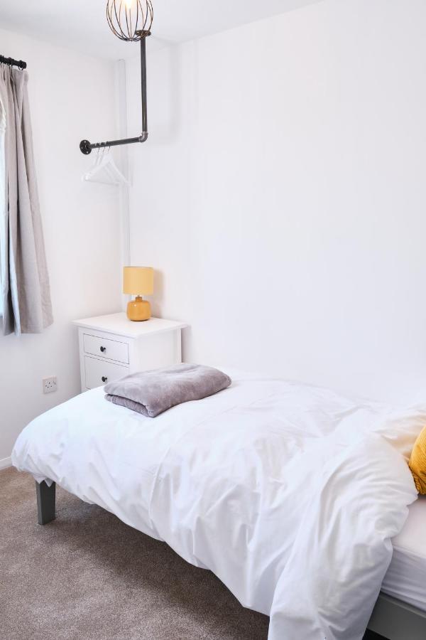Parkway House - Modern With Great Transport Links Daire Bristol Dış mekan fotoğraf